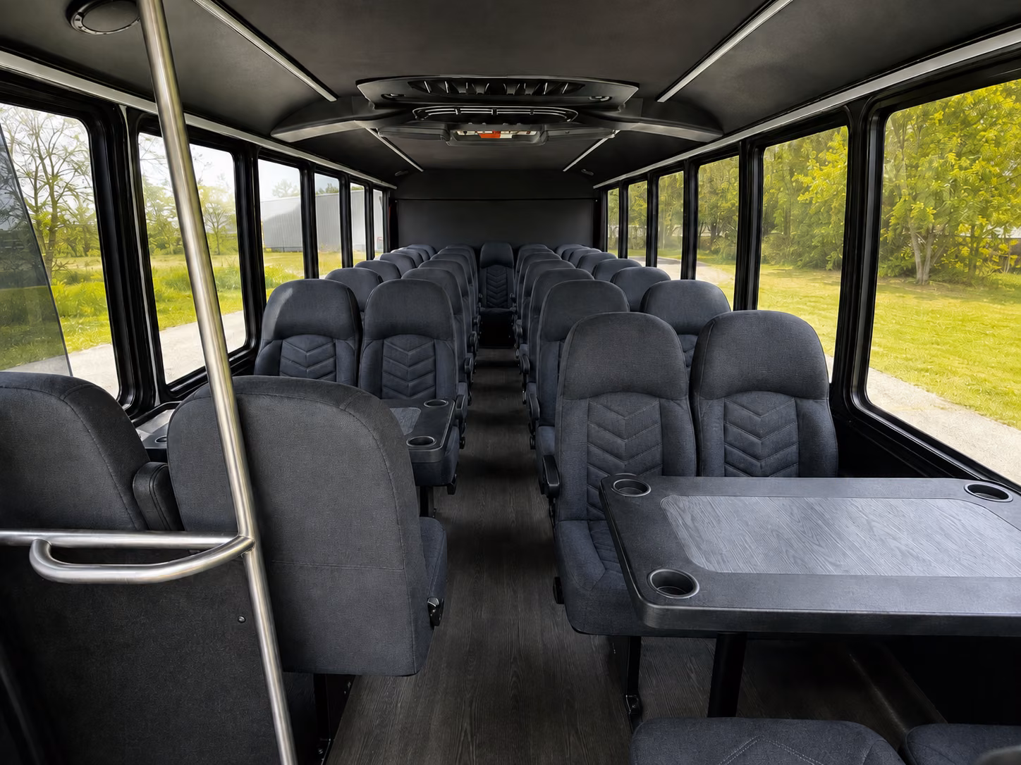 amarillo corporate transportation