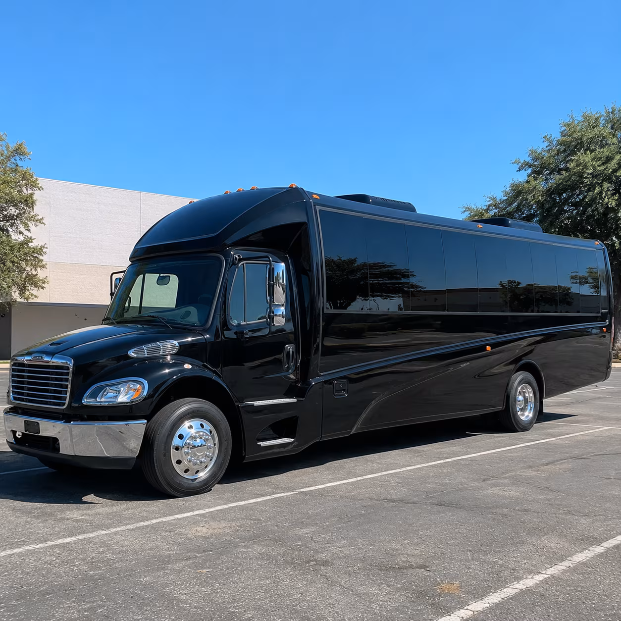 amarillo employee transportation