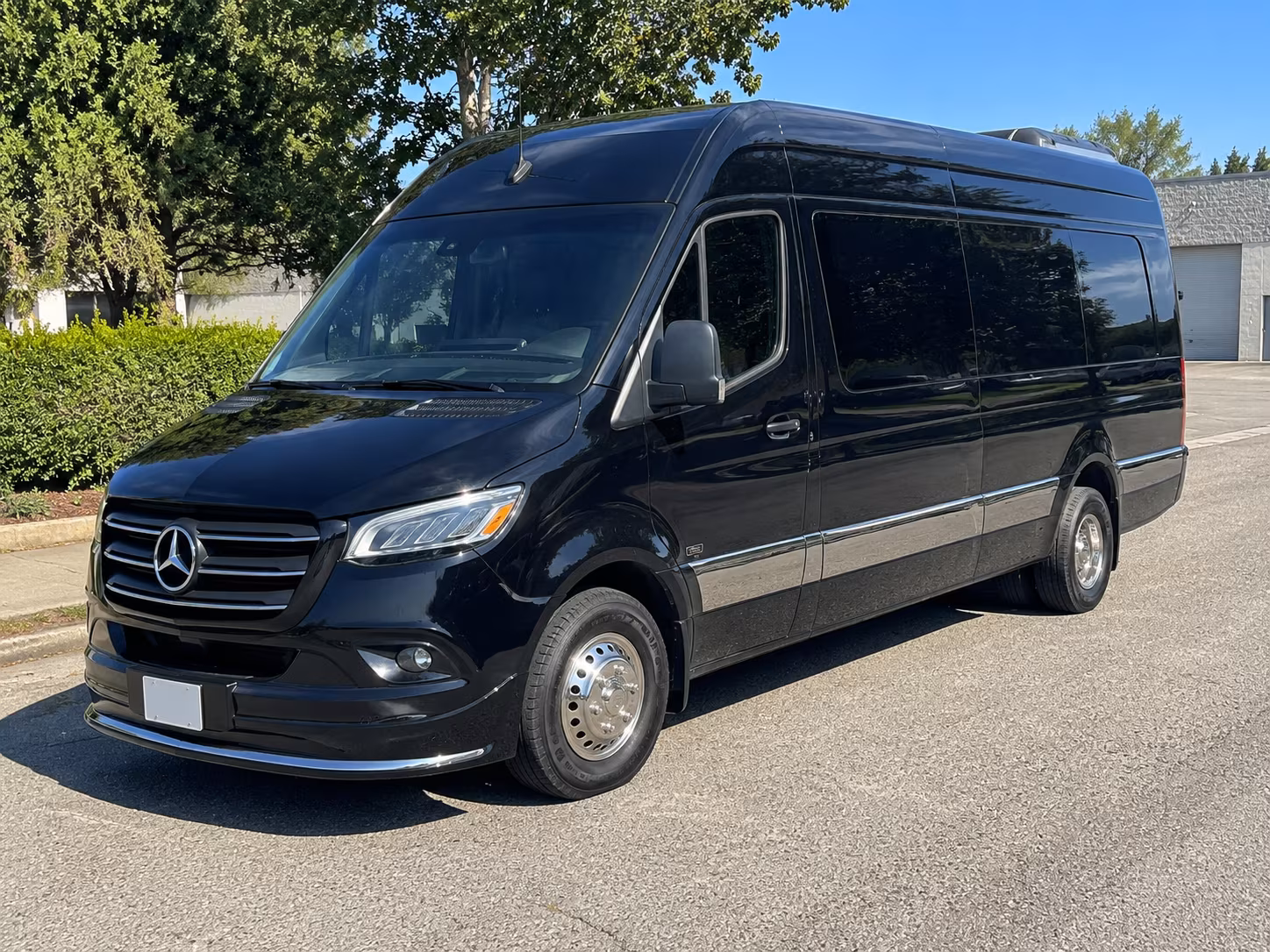 amarillo event transportation