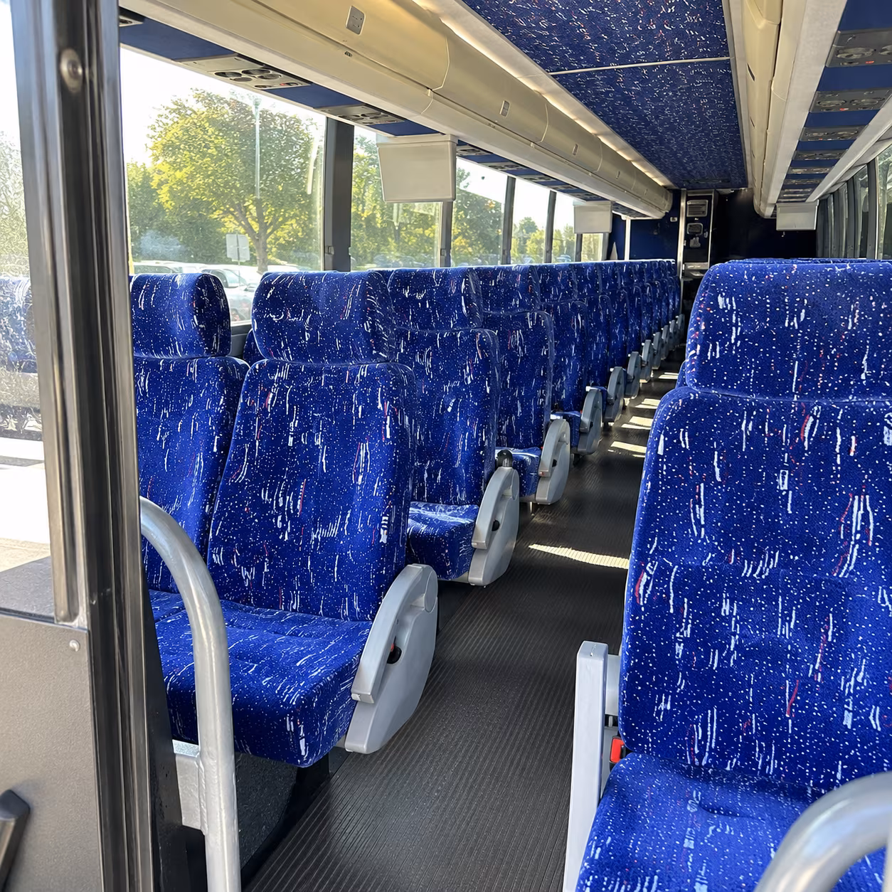 amarillo long distance transportation