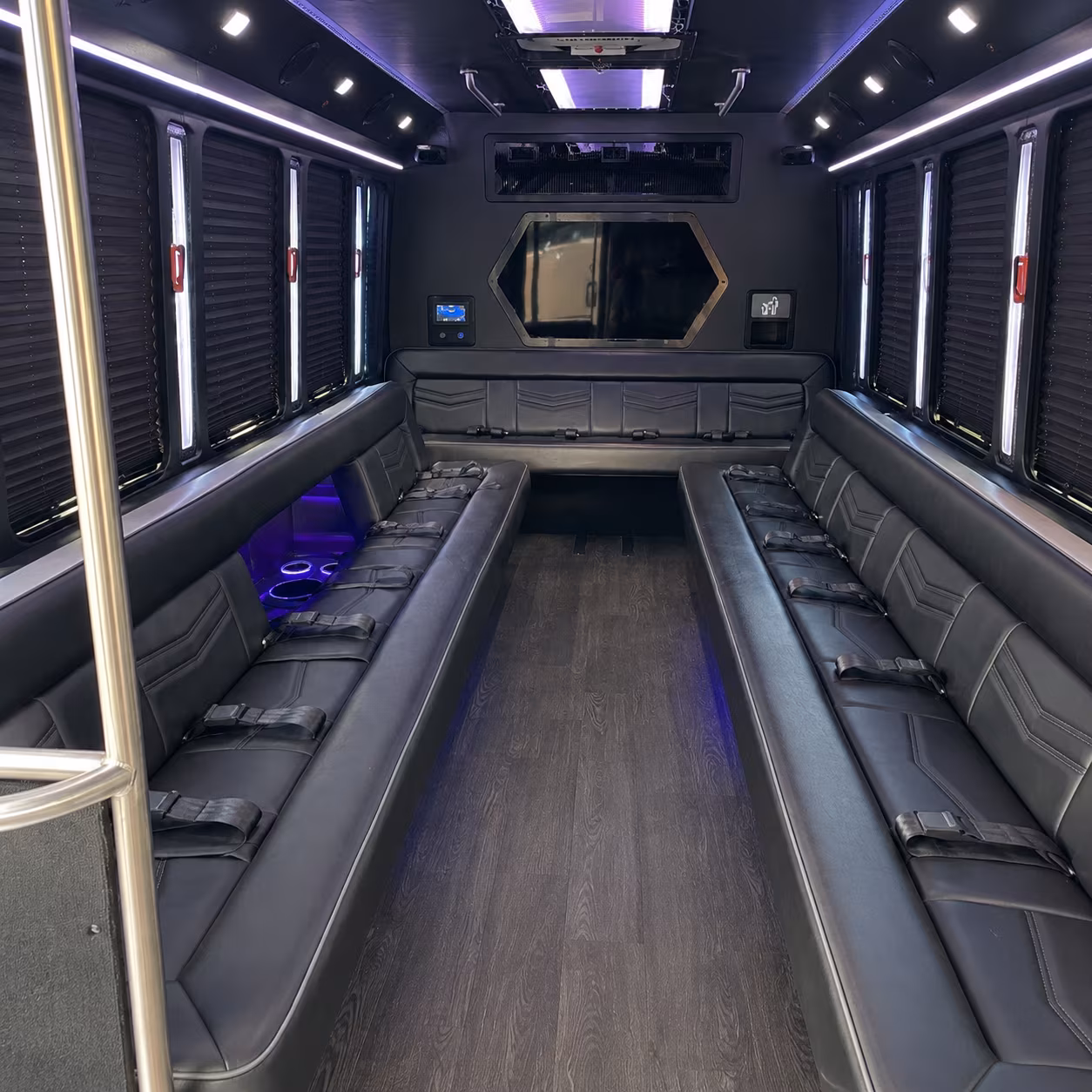 amarillo prom transportation